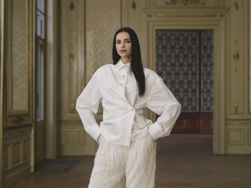 Szűcs Luca: „A sport megtanította tisztelni a testemet”