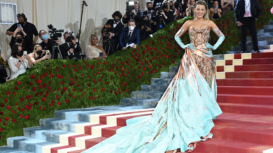 A Met-gála egyik legelkötelezettebb és legstílusosabb vendége Blake Lively