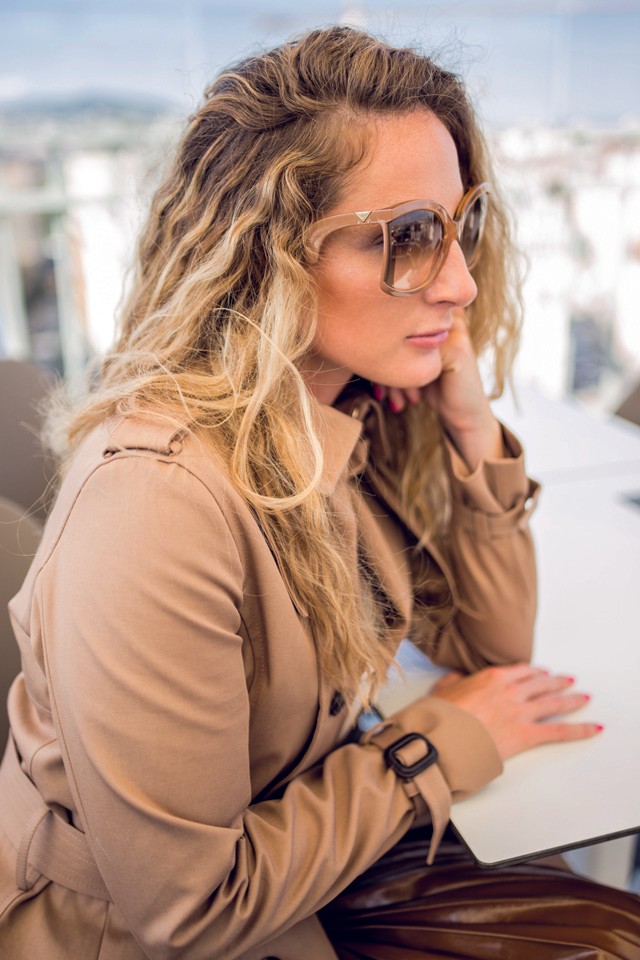 Pillants be a H&M pr-menedzserének gardróbjába