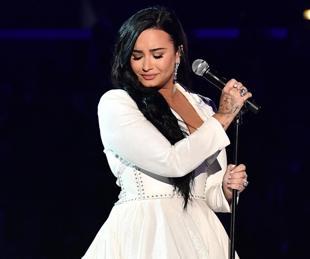 A Grammy legmeghatóbb pillanata: Demi Lovato drogtúladagolása után először állt színpadra