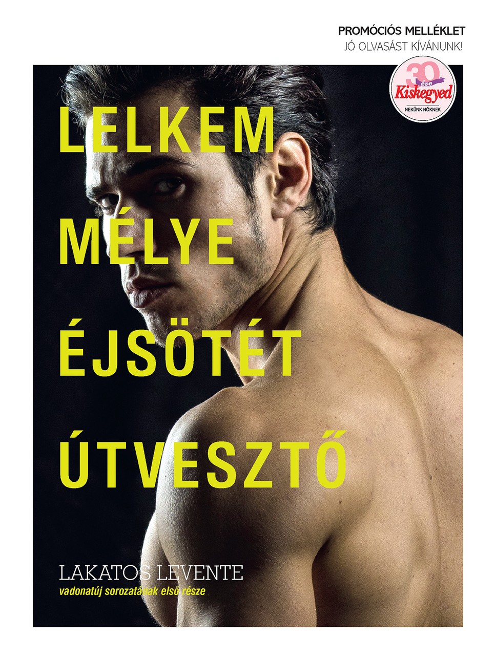 A Lelkem mélye élsötét útvesztő című regény a hittel kapcsolatban is felvet néhány kérdést, de az öröklött sors, a végzetes hibák is felbukkannak a nagyon izgalmas regényben. Vidd magaddal a strandra! A júniusi GLAMOUR hátuljában találod!