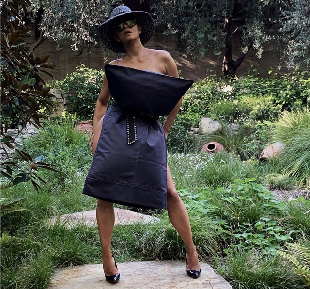 Halle Berry párnás kihívása