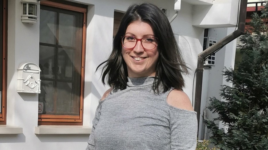 Pocsaji Csilla szettjében ma a világos színeké a főszerep