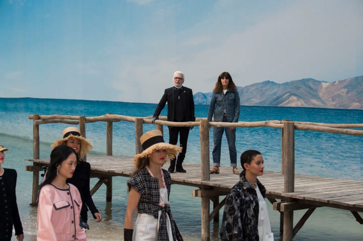 Chanel 2019 tavasz-nyár