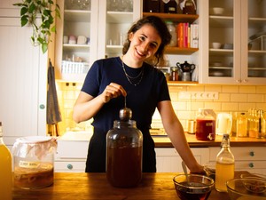 „Nagyon fontos, hogy legyen alternatíva az alkohollal szemben, ami nem víz vagy üdítőital”
