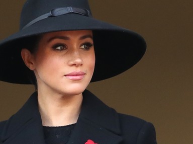 Egykori színésztársa kérdezte fel Meghan Markle-t, így reagált Harry herceg felesége
