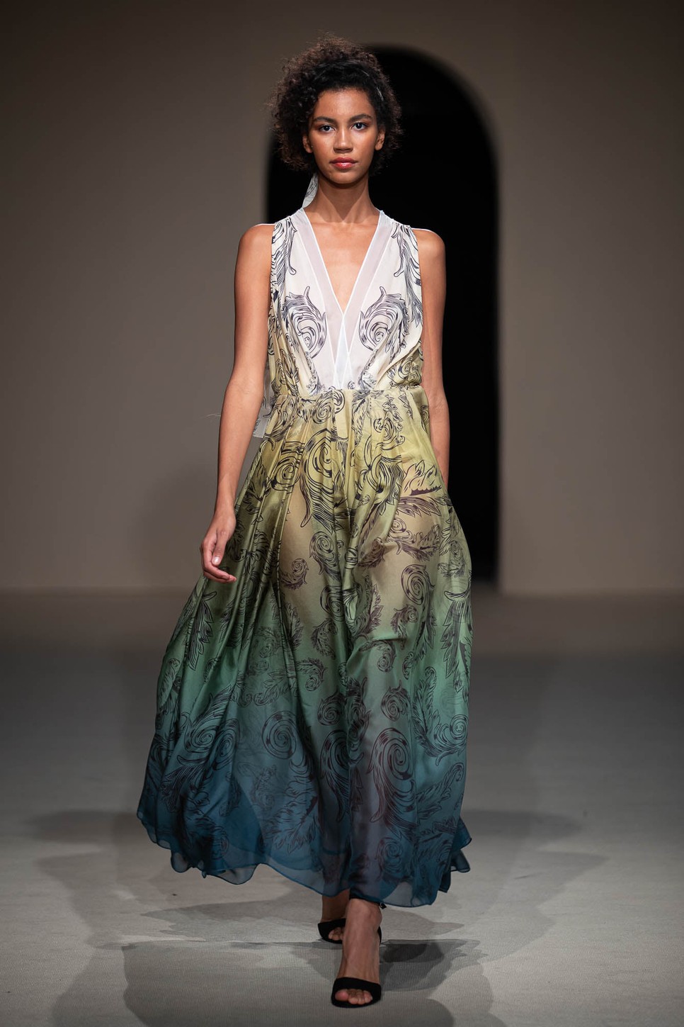 Kánon a kifutón: A Katti Zoób márka egy lendületes kollekciót mutatott be a Budapest Central European Fashion Weeken