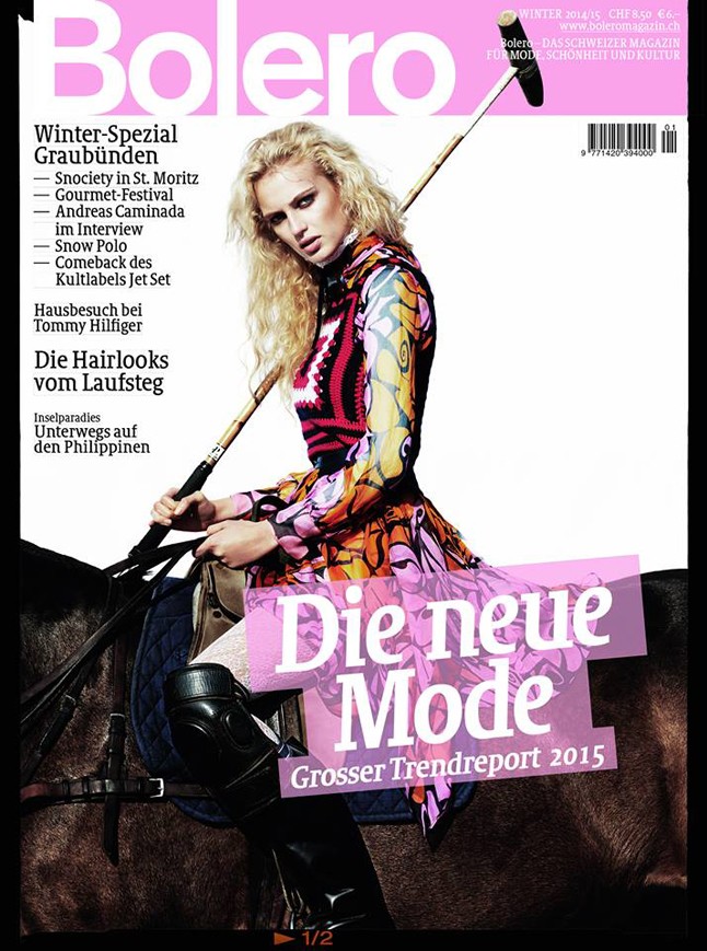 Interjú a legújabb magyar topmodell-cím várományosával, Menyhért Alízzal