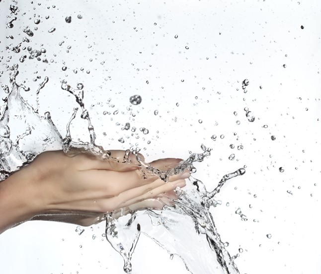 Kézmosás mindenek előtt!