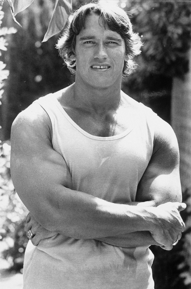 arnold schwarzenegger