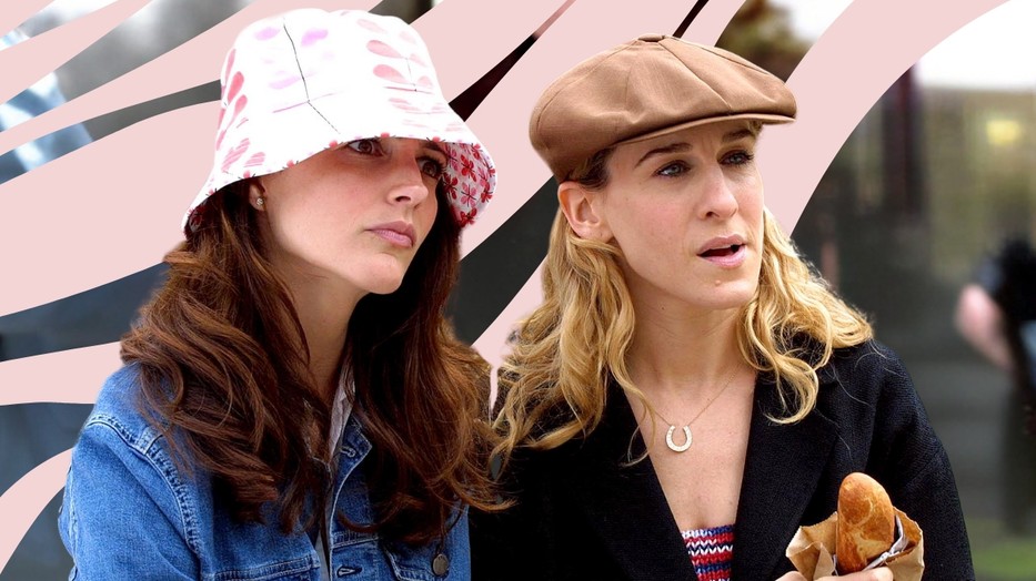 A 'Charlotte hajvágás' hajtrend visszarepít a kétezres évek elejére