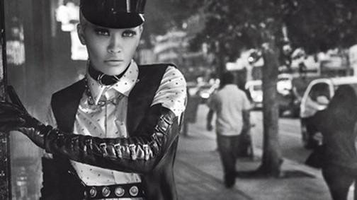 Rita Ora, ezt soha ne csináld többé!