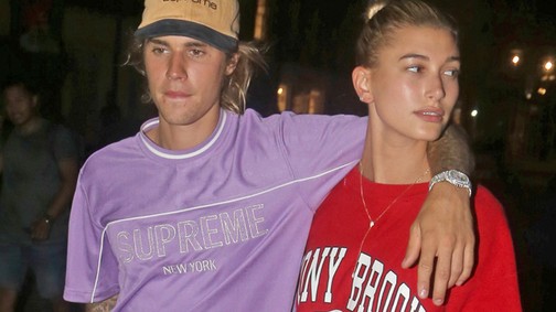 Micsoda szerelem! Justin Bieber és Hailey Baldwin boldog gyerekként futkosnak az utcán