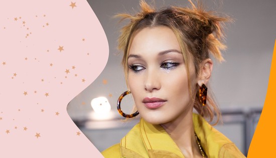 Az ünnepi időszak álomszép sztárja: ismerd meg a a glitter sminktrendet!