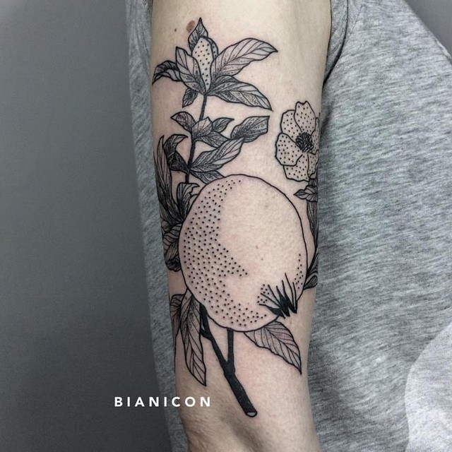 Szuper menő tetkók nemcsak bőrre - A Bianicon a ruháidat is kidekorálja