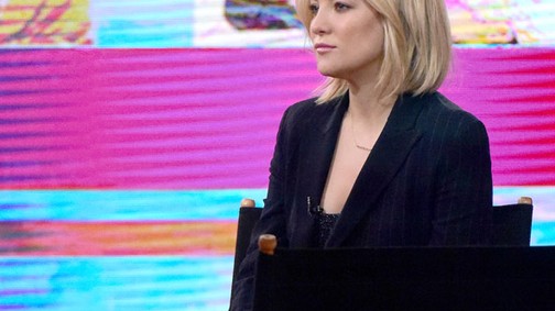 Kate Hudson haja nagyon rövid lett!