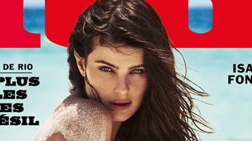 18+ Megretusálták a brazil topmodell cicijeit, most úgy állnak, hogy az lehetetlenség