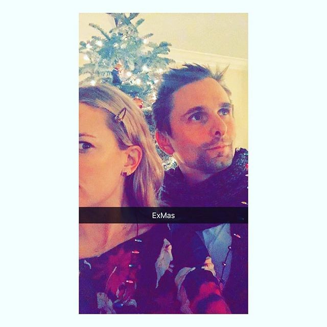 Kate Hudson és az exe együtt karácsonyoztak.