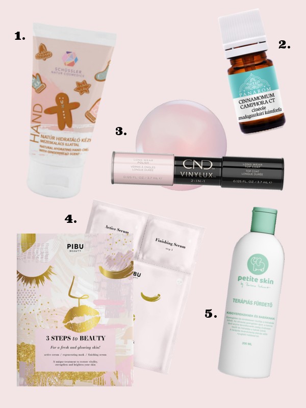 Ezek a legjobb 5000 Ft alatti piperék a Beautynapokon