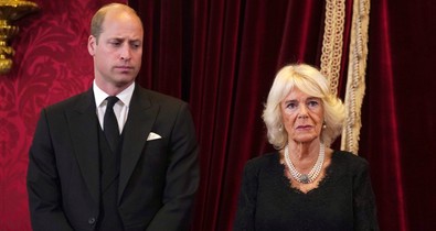 És tényleg megtette: Vilmos herceg elbocsátotta Kamilla királyné húgát