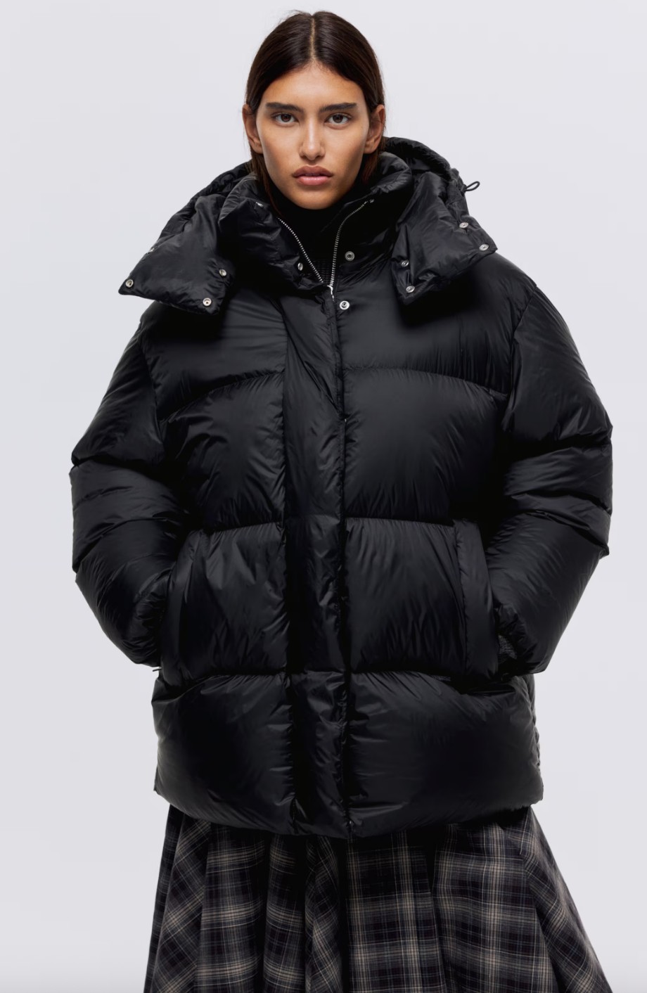 Pufikabát H&M PREMIUM 64 995 Ft