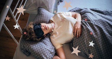 Ennyit jelent az, ha teljes sötétségben alszol: a mentális egészségedre is hatással van