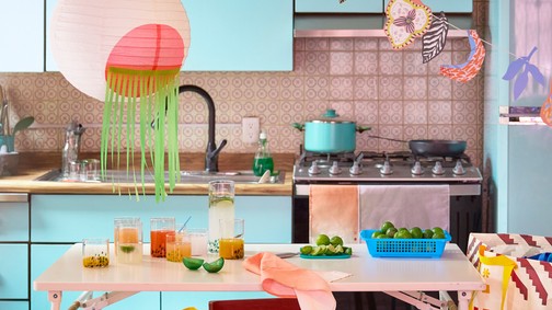 Az IKEA új kollekciója az otthonod és a lelked is beragyogja majd