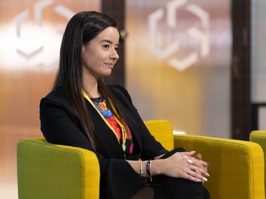 Kása Eszter: „Az elszántságom vitt mindig előre az életben”