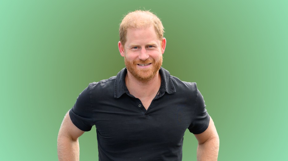 Harry herceg nagyon jól érzi magát Angliában