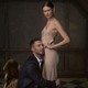 Adam Levine és Behati Prinsloo