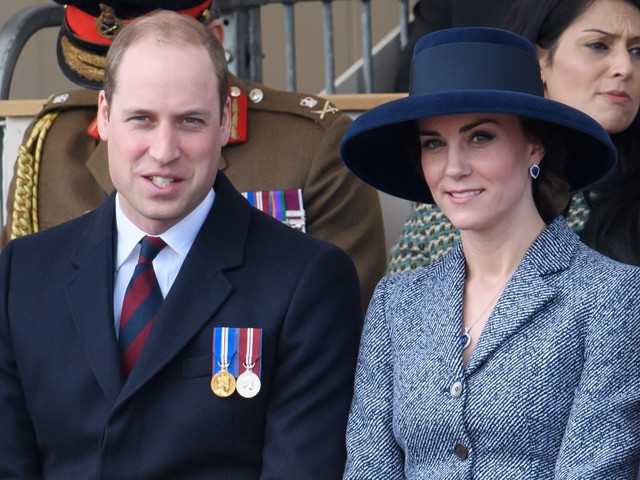 Kate Middleton és Vilmos herceg