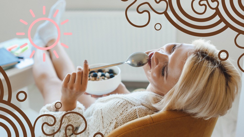 Tökéletes kombináció lehet reggelire egy kis joghurt és egy kevés méz