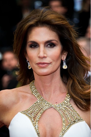 Nem vagyunk biztosak benne, hogy melyik a híresebb: Cindy Crawford vagy a szépségpöttye?