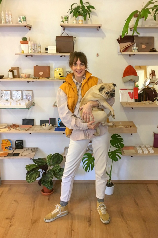 Tóth Melinda bemutatja saját üzletét ma, a Repertoryt