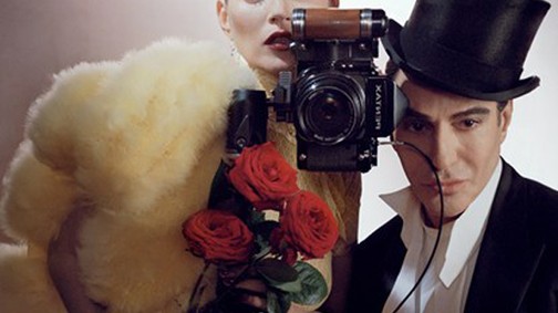 Kate Moss csempészte vissza a kiátkozott tervezőt