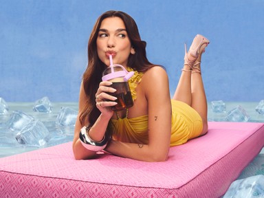 Dua Lipa és a Nespresso együtt inspirál új kávés kalandokra