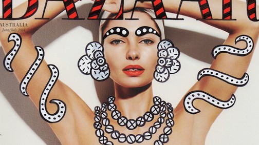 Így kell tökéletesen elrontani egy címlapot