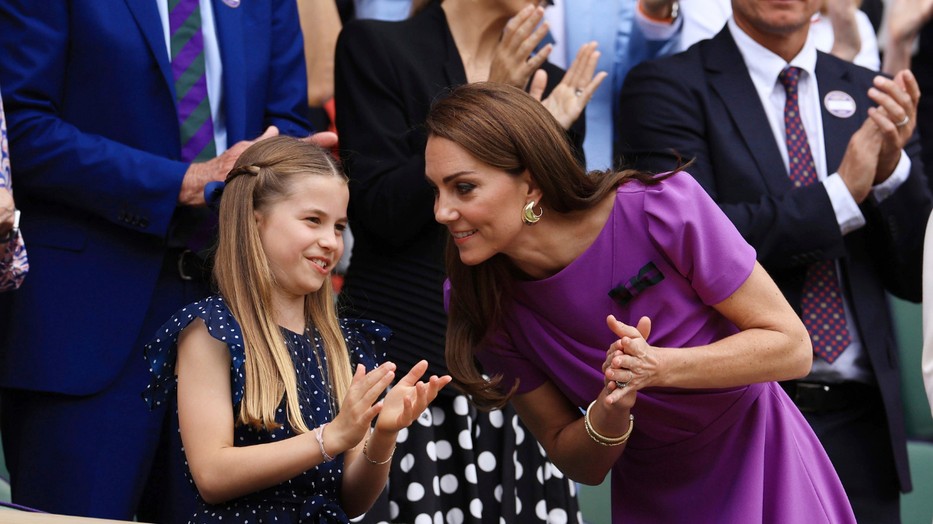 Katalin hercegné és néhai anyósa, Diana sajnos nem ismerhették egymást