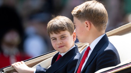 Teljesen új oldalát mutatta meg Lajos herceg, egy testbeszédszakértő szerint még sosem láthattuk így őt azelőtt