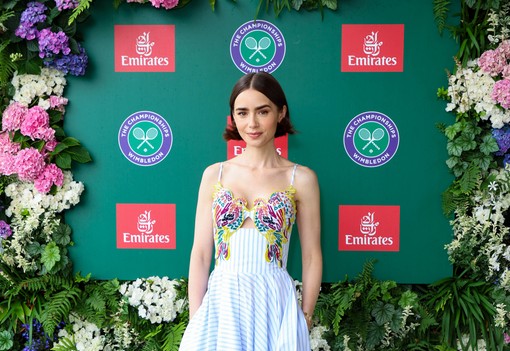 Magasan ők voltak idén a legjobban öltözött sztárok a wimbledoni tenisztornán