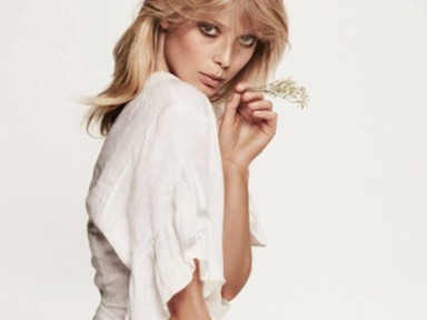 Mi van? Túl kövér a 32-es méretű modell a luxusmárkának