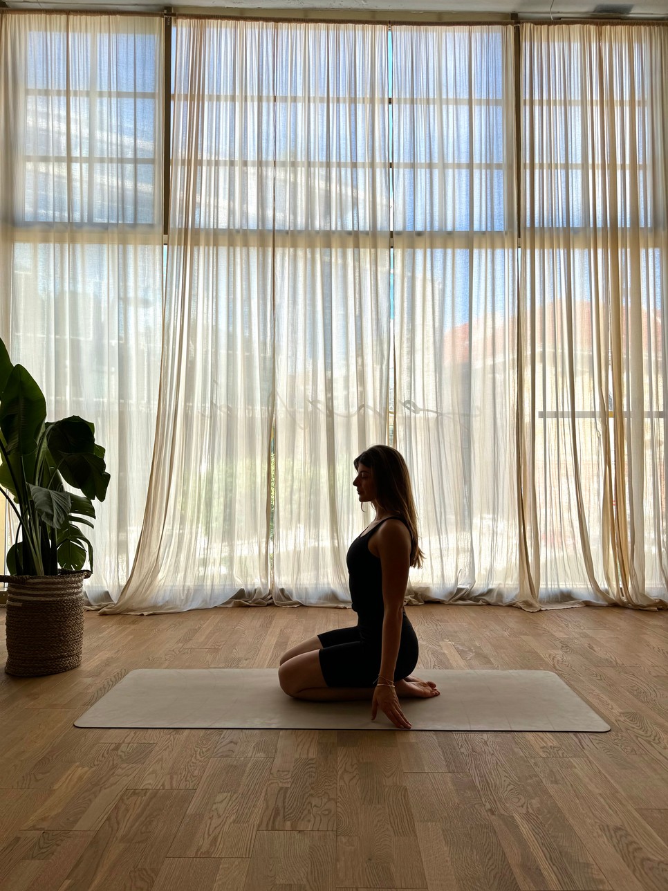 Jógaórái egyre népszerűbbek