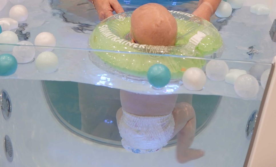 Nem minden babaúszás ugyanolyan.