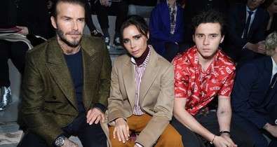 Így nyaralnak Beckham-ék: kép a 4 Beckham csemetéről