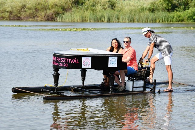 Újra kinyit a természet operaháza: jön a Tisza-tavi Fesztivál