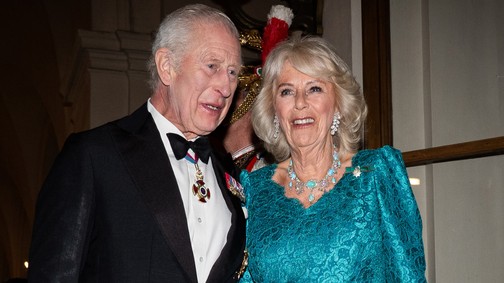 Kamilla királyné 20 év után újra felvette az esküvői ruháját, a végeredmény lélegzetelállító