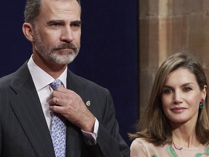 A spanyol királyi család fájdalmasan tökéletes! 