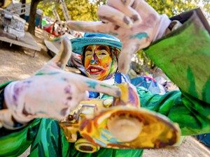 Ha egy koncertet se nézel meg, akkor is tökéletes a Sziget Fesztivál