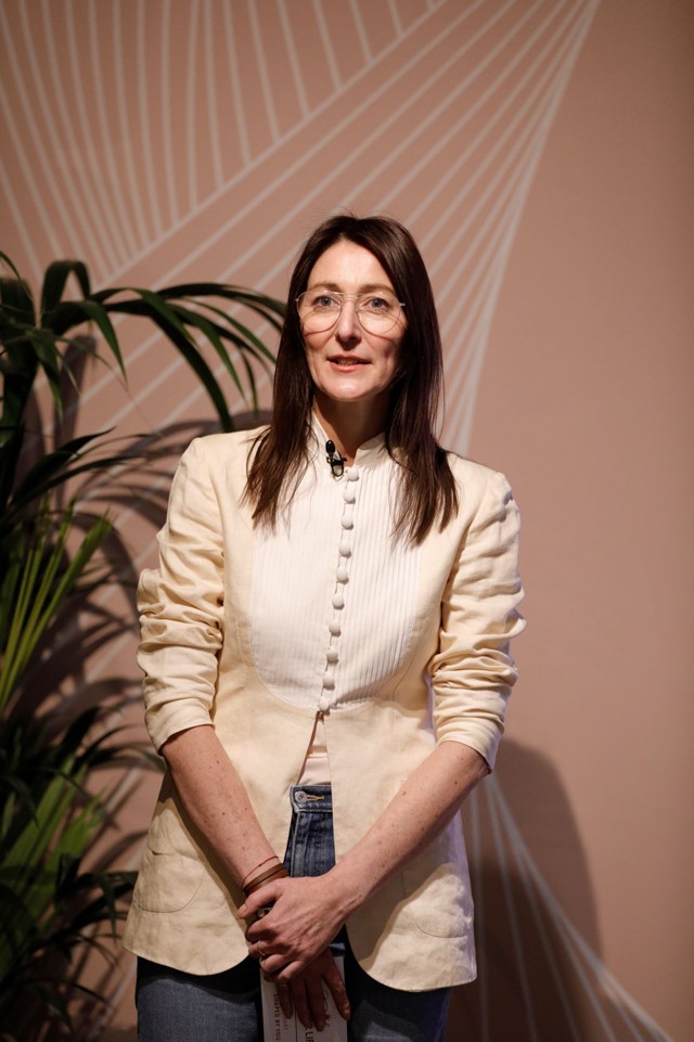 Sian Thomas az első női vezető tervező a 130 éves cégben. A női szemléletmód ma még fontosabb, mint valaha.