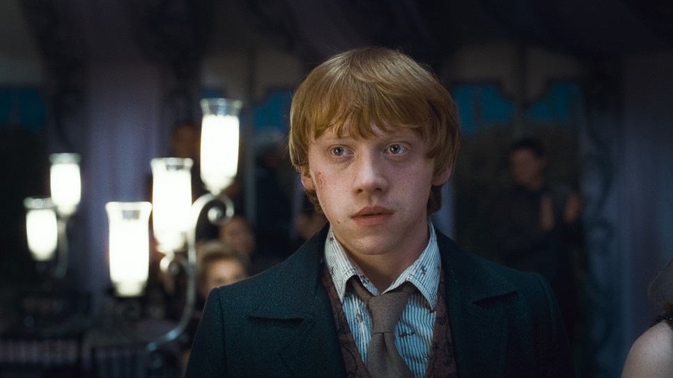 Rupert Grint személyisége kísértetiesen összeolvadt Ron Weasley karakterével